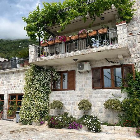 Villa Nikoleta Kotor Zewnętrze zdjęcie