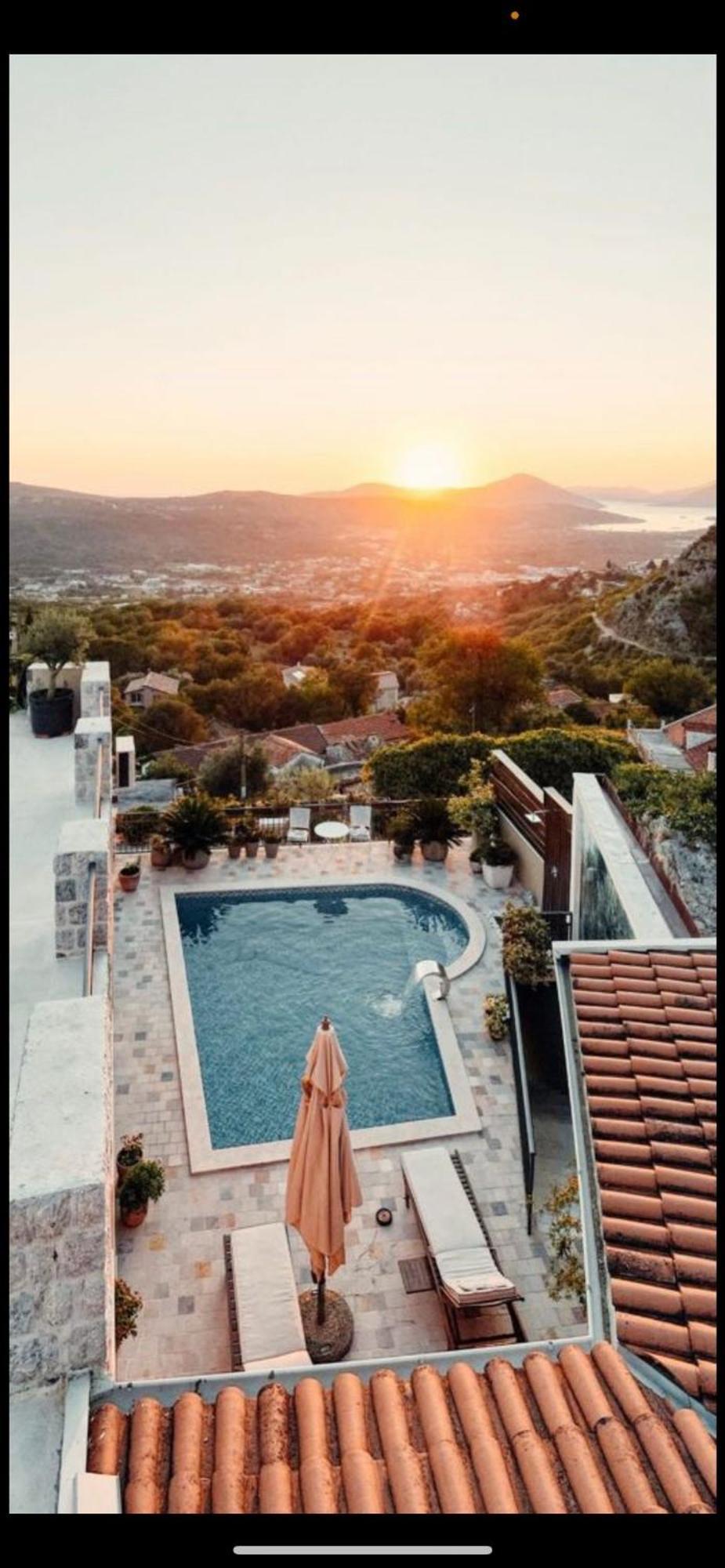 Villa Nikoleta Kotor Zewnętrze zdjęcie
