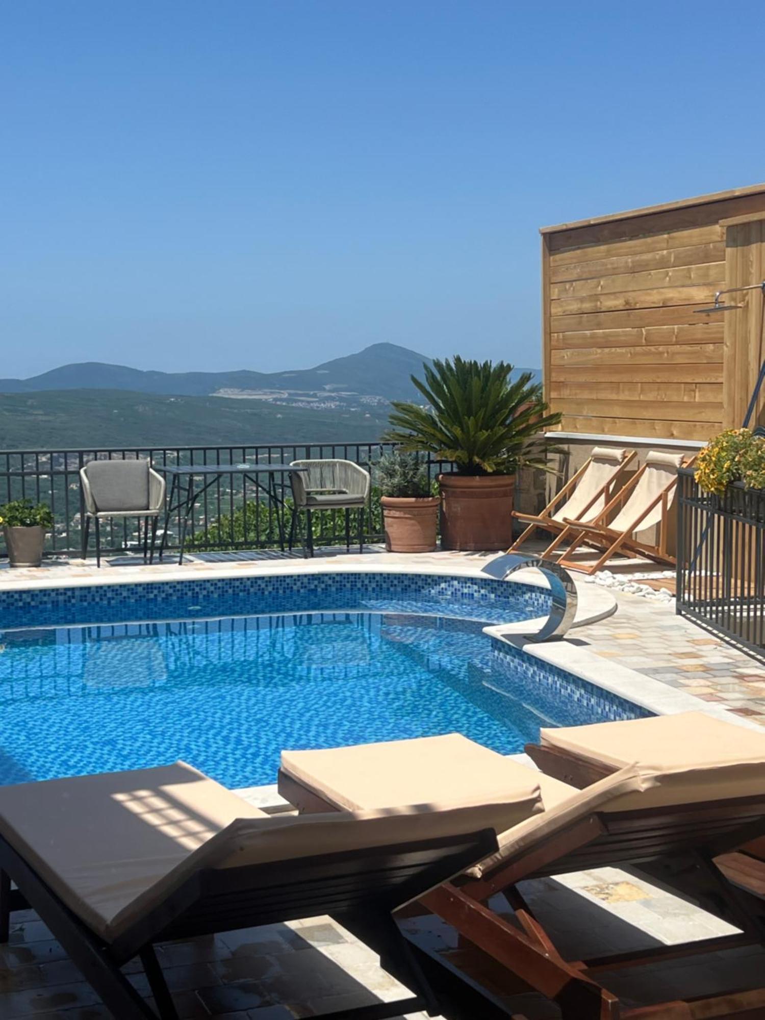 Villa Nikoleta Kotor Zewnętrze zdjęcie