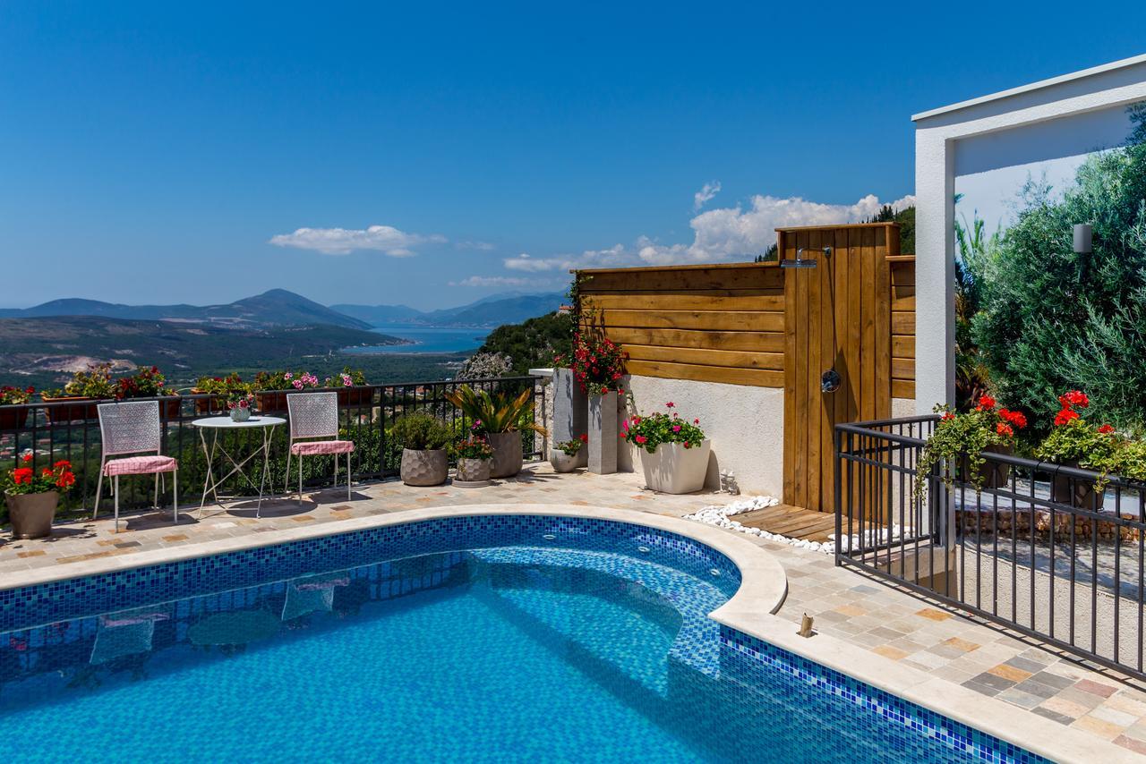 Villa Nikoleta Kotor Zewnętrze zdjęcie