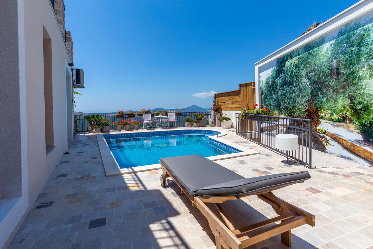 Villa Nikoleta Kotor Zewnętrze zdjęcie