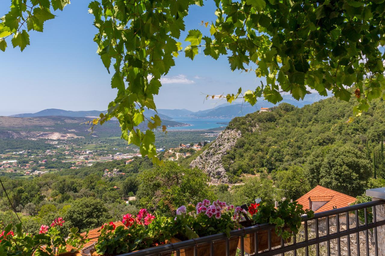 Villa Nikoleta Kotor Zewnętrze zdjęcie