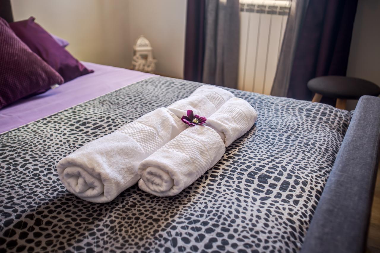 Villa Nikoleta Kotor Zewnętrze zdjęcie