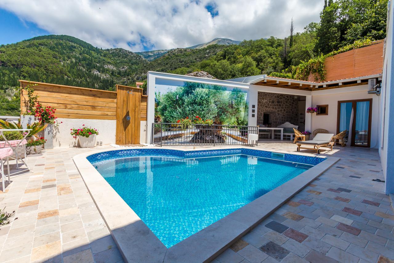 Villa Nikoleta Kotor Zewnętrze zdjęcie