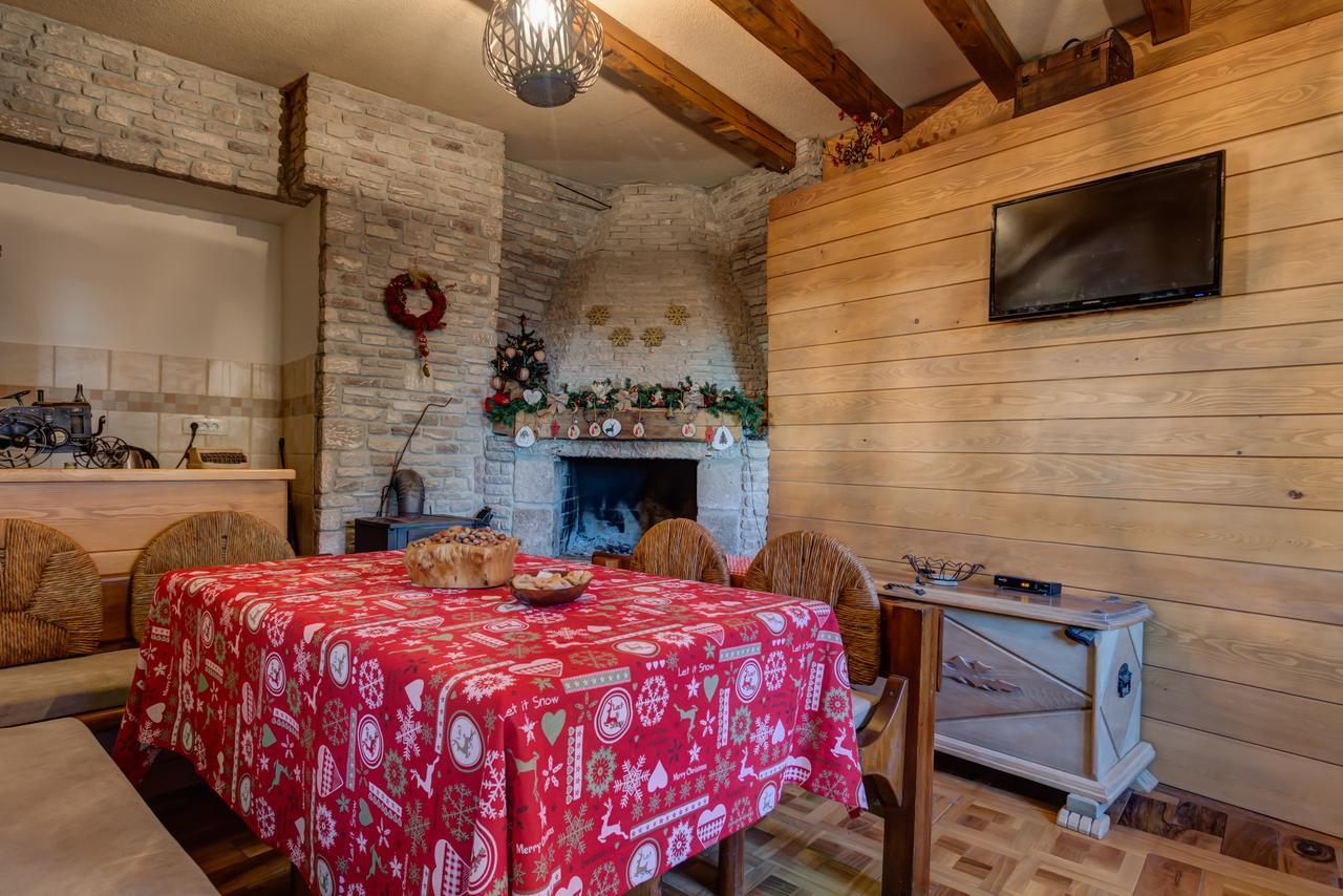 Villa Nikoleta Kotor Zewnętrze zdjęcie