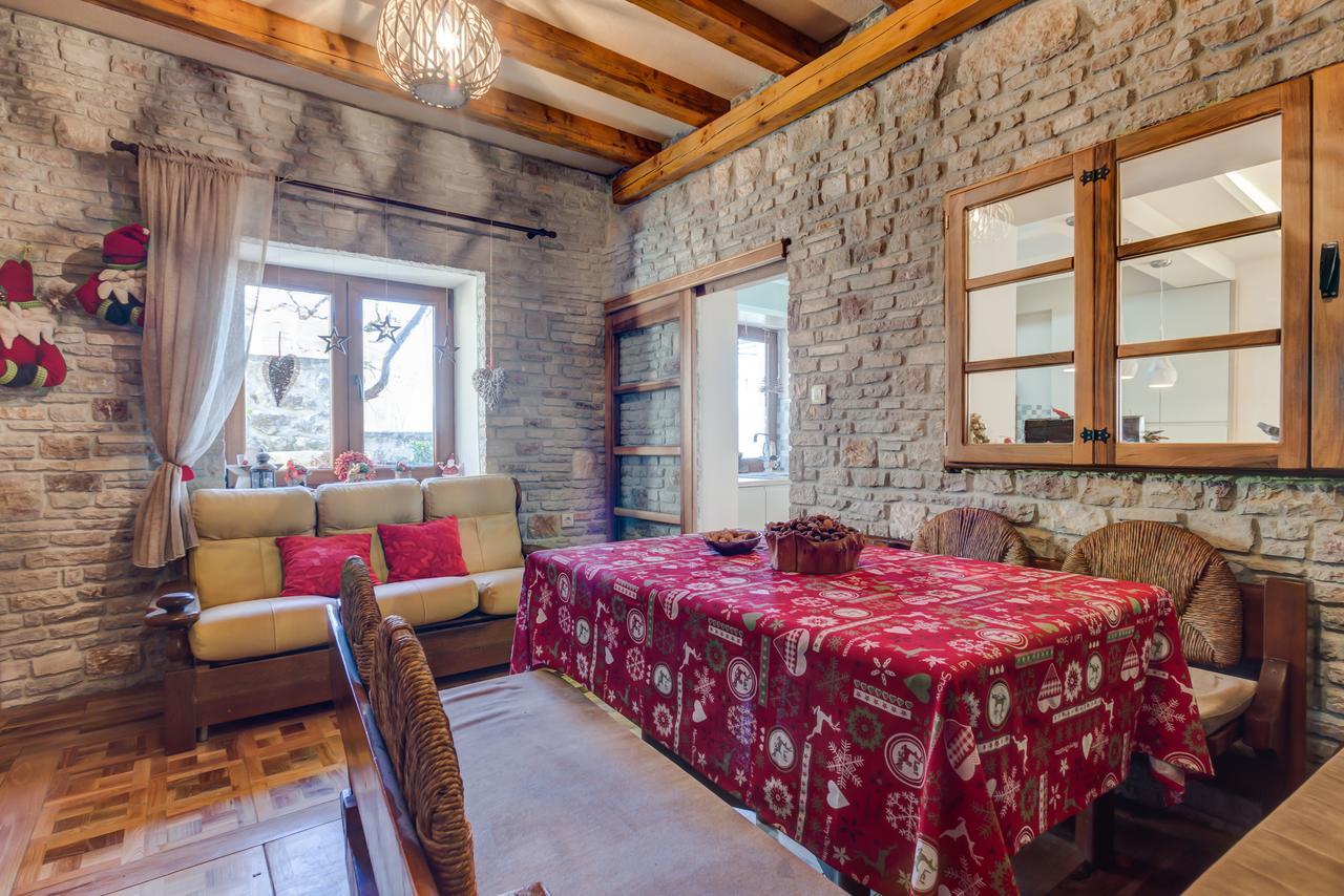 Villa Nikoleta Kotor Zewnętrze zdjęcie